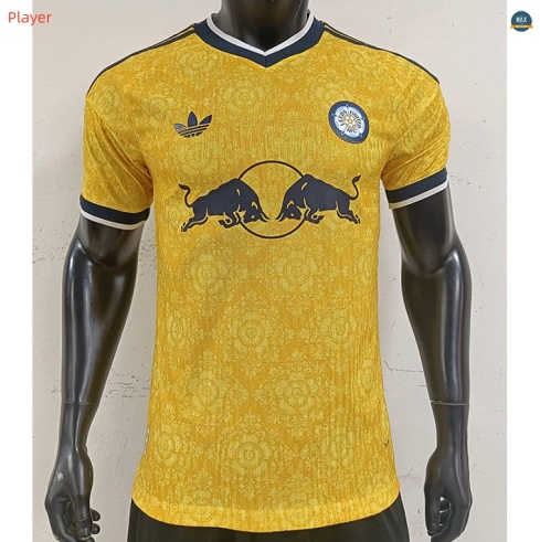 Max Maillot foot Player Version 2026/27 Leeds United Exterieur