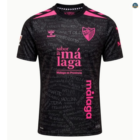 Max Maillot foot Malaga Third 2026/27