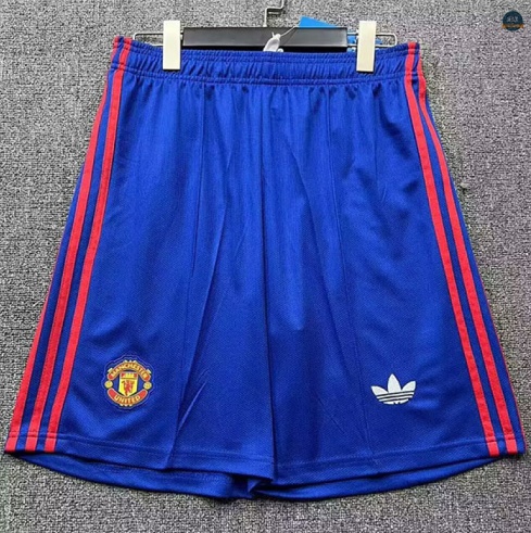 Max Maillot foot Manchester United Shorts Exterieur 2026/27