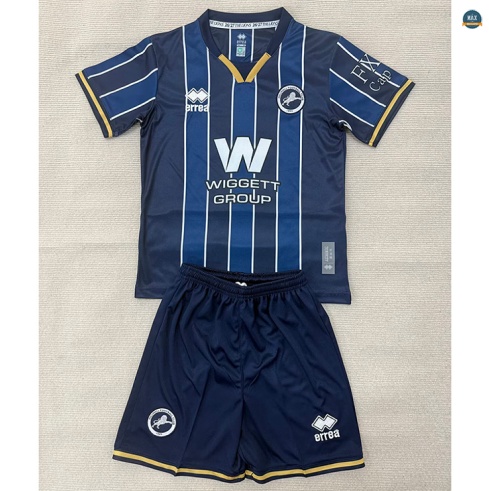 Max Maillot foot Milwall Enfant Domicile 2026/27