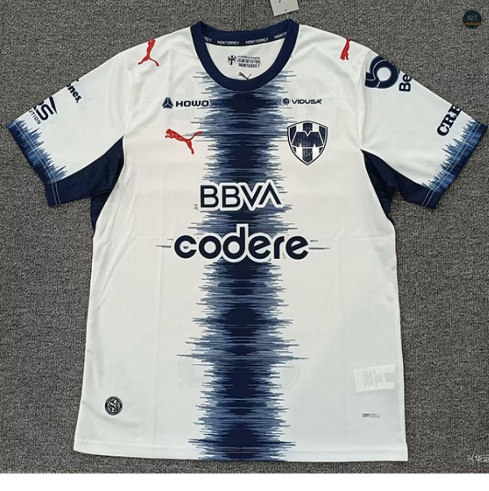 Max Maillot foot Monterrey Exterieur 2026/27