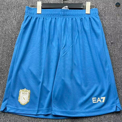 Max Maillot foot Naples Shorts Domicile 2026/27