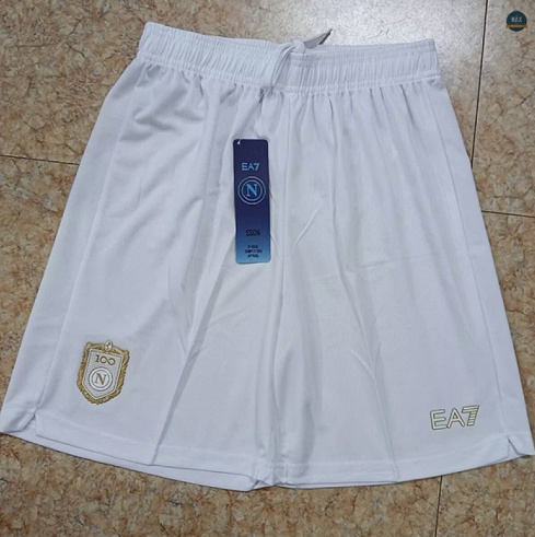 Max Maillot foot Naples Shorts Exterieur 2026/27