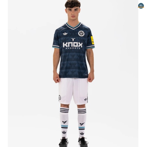 Max Maillot foot Newcastle United Exterieur 2026/27