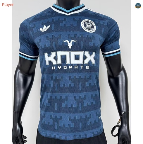 Max Maillot foot Player Version 2026/27 Newcastle United Exterieur