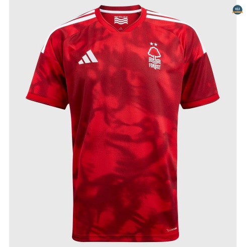 Max Maillot foot Nottingham Forest Domicile 2026/27