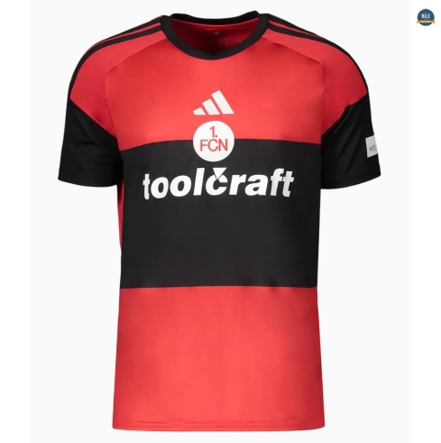 Max Maillot foot Nürnberg Third 2026/27