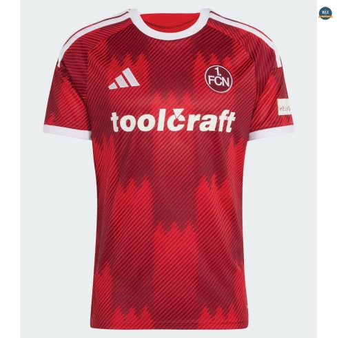 Max Maillot foot Nürnberg Domicile 2026/27