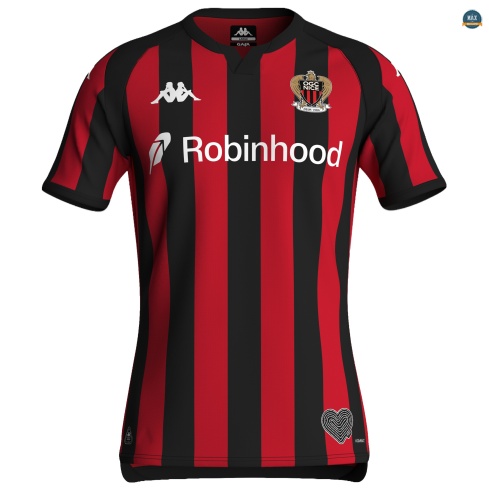 Max Maillot foot OGC Nice Domicile 2026/27