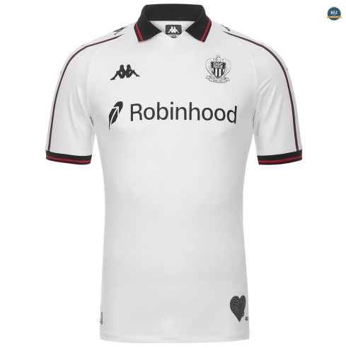 Max Maillot foot OGC Nice Exterieur 2026/27
