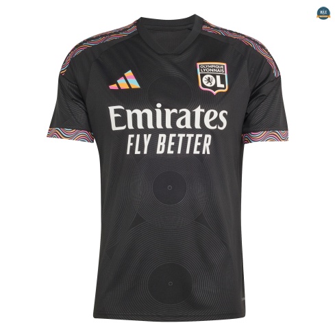 Max Maillot foot Lyon Third 2026/27