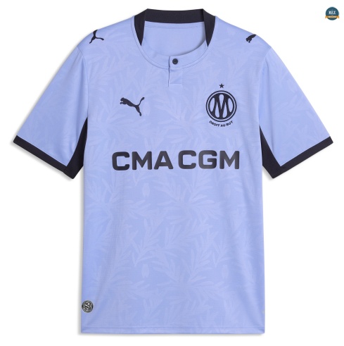 Max Maillot foot Marseille Third 2026/27