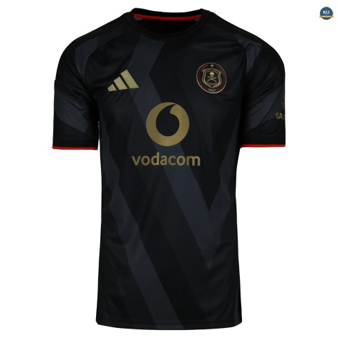 Max Maillot foot Orlando Pirates Domicile 2026/27