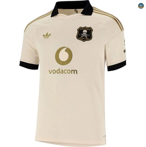Max Maillot foot Orlando Pirates Exterieur 2026/27