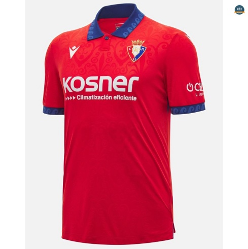 Max Maillot foot Osasuna Domicile 2026/27