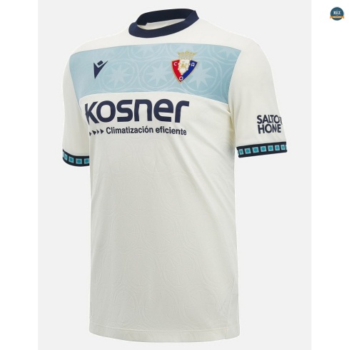 Max Maillot foot Osasuna Exterieur 2026/27