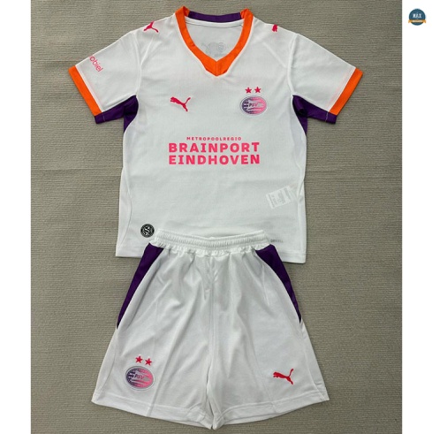 Max Maillot foot PSV Eindhoven Enfant Exterieur 2026/27