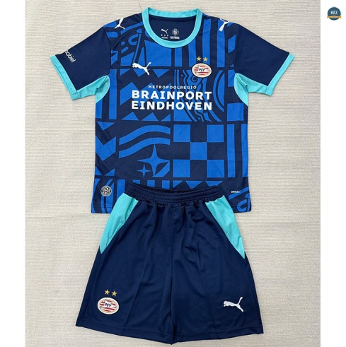 Max Maillot foot PSV Eindhoven Enfant Third 2026/27