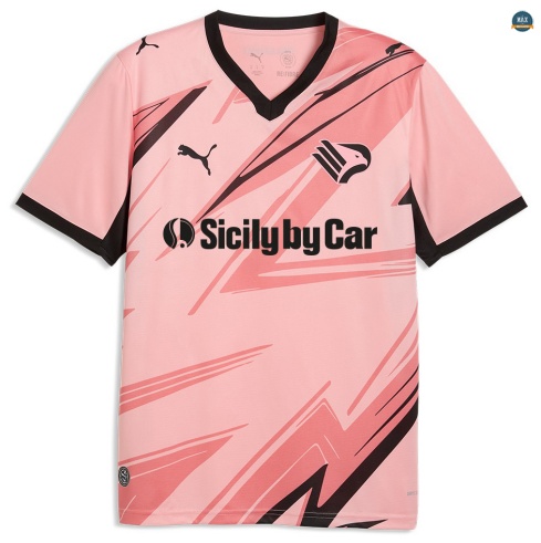 Max Maillot foot Palermo Domicile 2026/27