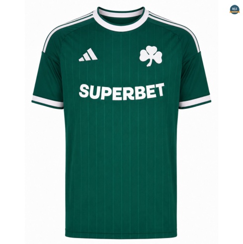 Max Maillot foot Panathinaikos Domicile 2026/27