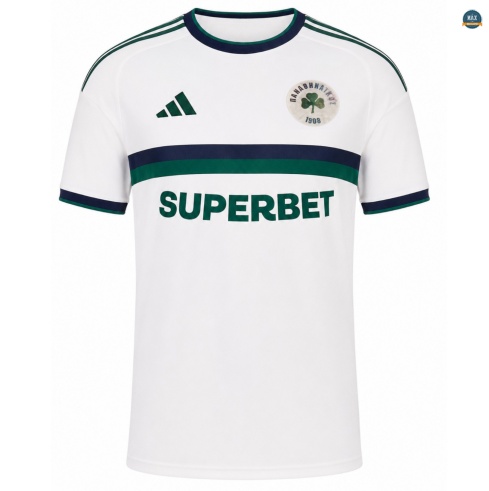 Max Maillot foot Panathinaikos Exterieur 2026/27
