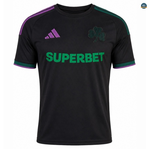 Max Maillot foot Panathinaikos Third 2026/27