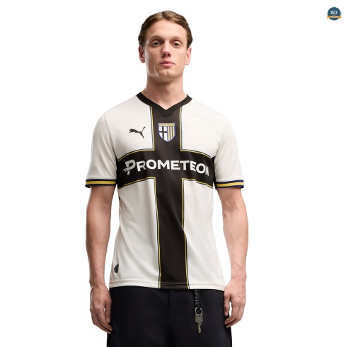 Max Maillot foot Parme Calcio Domicile 2026/27