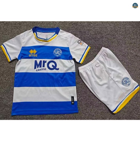 Max Maillot foot Queens Park Rangers Enfant Domicile 2026/27