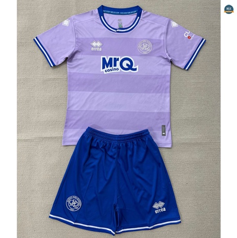 Max Maillot foot Queens Park Rangers Enfant Exterieur 2026/27