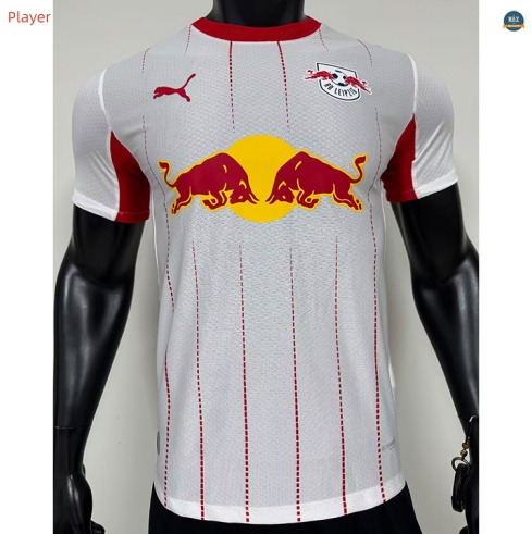 Max Maillot foot Player Version 2026/27 RB Leipzig Domicile