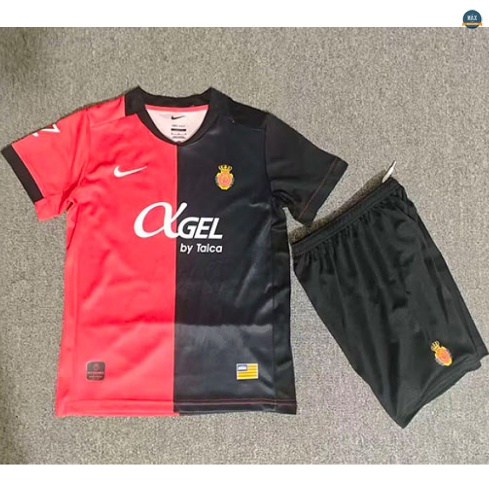 Max Maillot foot RCD Mallorca Enfant Domicile 2026/27