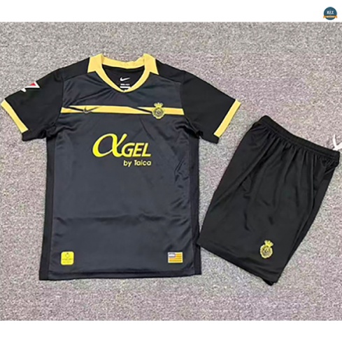 Max Maillot foot RCD Mallorca Enfant Exterieur 2026/27