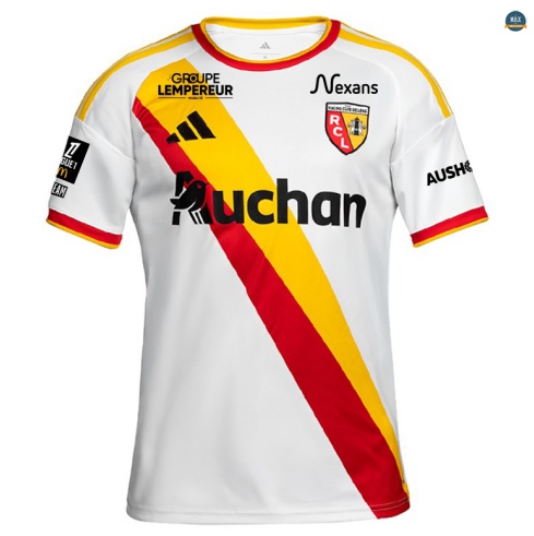 Max Maillot foot RCL Third 2026/27