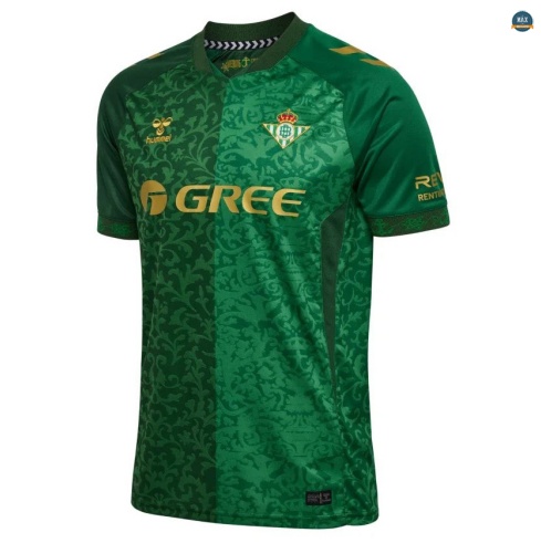 Max Maillot foot Real Betis Exterieur 2026/27