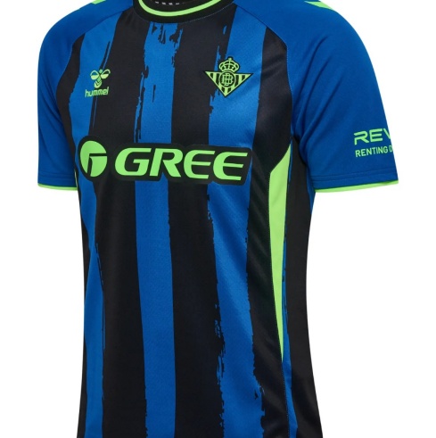 Max Maillot foot Real Betis Third 2026/27