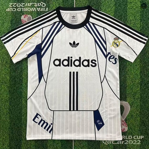 Max Maillot foot Real Madrid spécial Blanc 2026/27