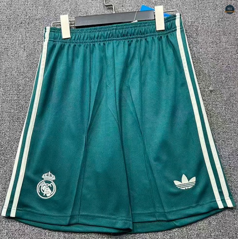 Max Maillot foot Real Madrid Shorts Exterieur 2026/27