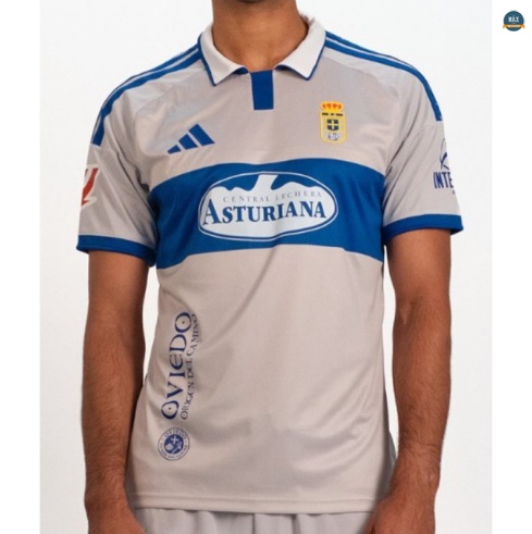 Max Maillot foot Ovidio Exterieur 2026/27