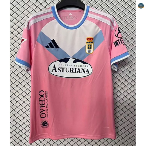 Max Maillot foot Real Oviedo Third 2026/27