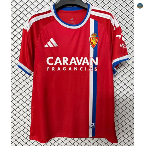 Max Maillot foot Real Saragosse Third 2026/27