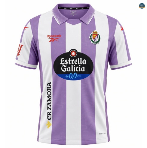 Max Maillot foot Real Valladolid Domicile 2026/27
