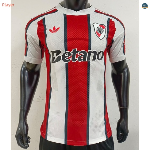 Max Maillot foot Player Version 2026/27 River Plate Exterieur
