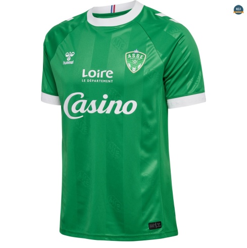 Max Maillot foot Saint Etienne Domicile 2026/27