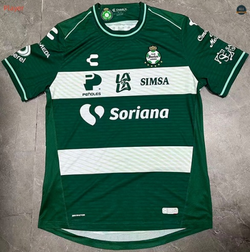 Max Maillot foot Player Version 2026/27 Santos Laguna Domicile