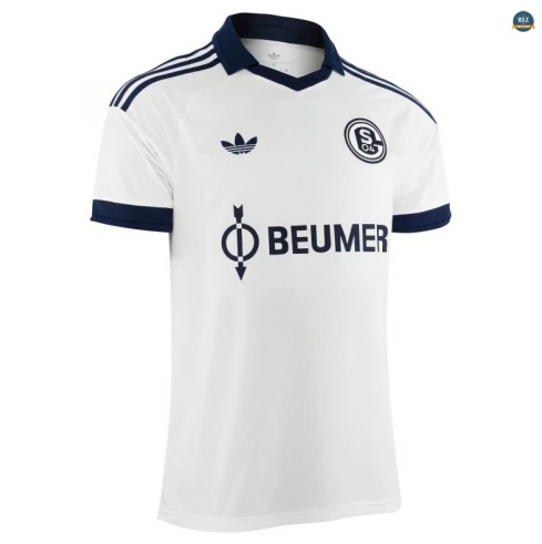 Max Maillot foot Schalke 04 Exterieur 2026/27
