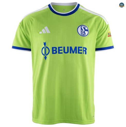 Max Maillot foot Schalke 04 Third 2026/27