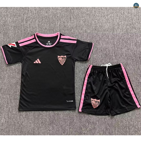 Max Maillot foot Séville Enfant Third 2026/27