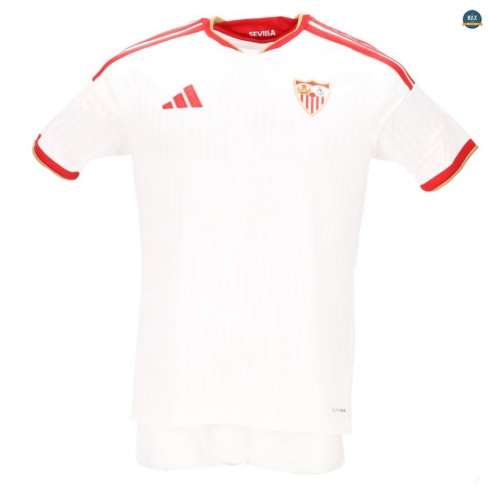 Max Maillot foot Séville Domicile 2026/27