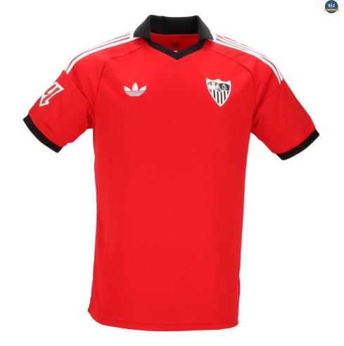 Max Maillot foot Séville Exterieur 2026/27