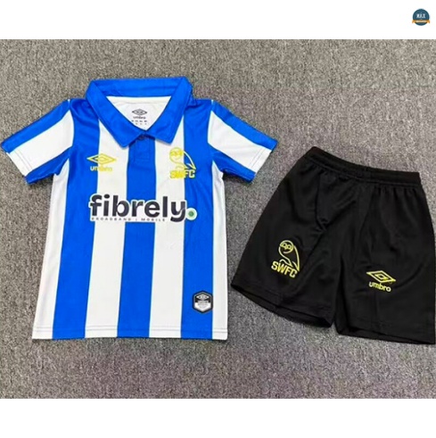 Max Maillot foot Sheffield Wednesday Enfant Domicile 2026/27